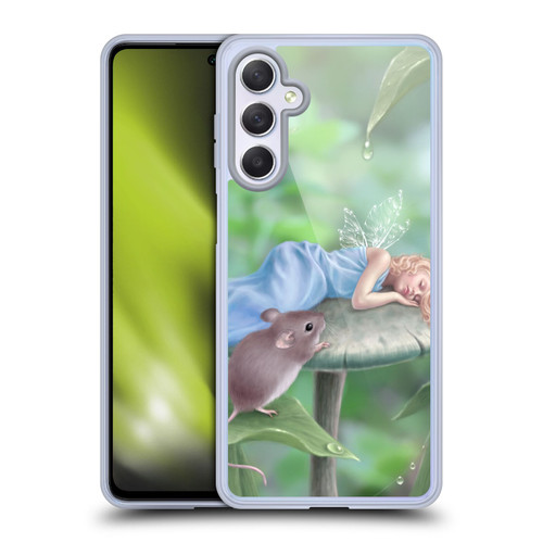 Rachel Anderson Pixies Sweet Dreams Soft Gel Case for Samsung Galaxy M54 5G