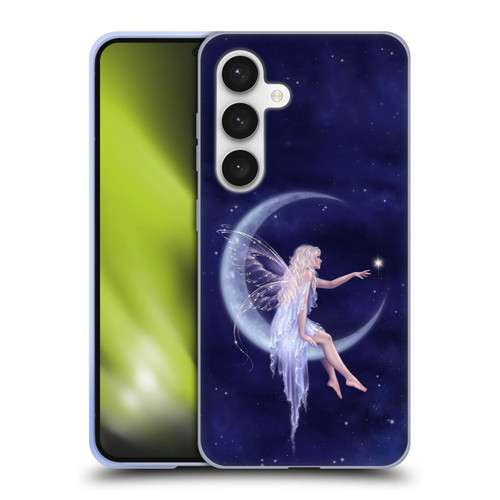 Rachel Anderson Pixies Birth Of A Star Soft Gel Case for Samsung Galaxy S24 5G