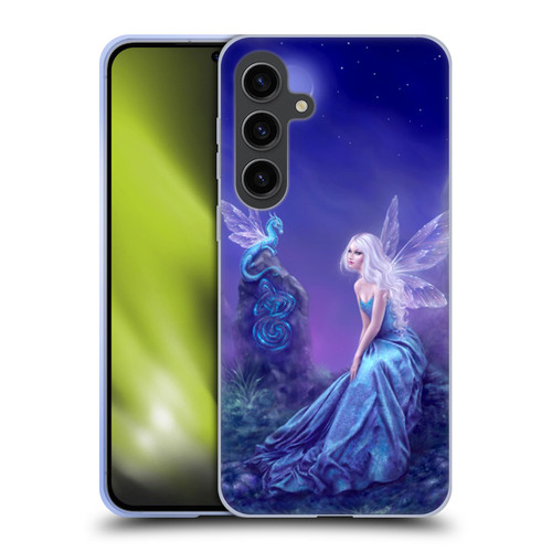Rachel Anderson Pixies Luminescent Soft Gel Case for Samsung Galaxy S24+ 5G