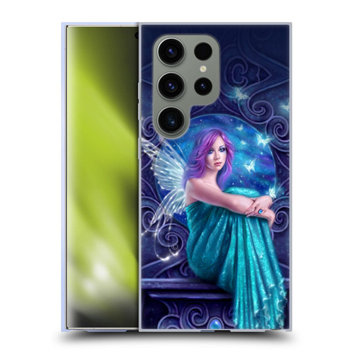 Rachel Anderson Pixies Astraea Soft Gel Case for Samsung Galaxy S24 Ultra 5G