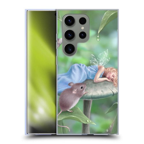 Rachel Anderson Pixies Sweet Dreams Soft Gel Case for Samsung Galaxy S24 Ultra 5G