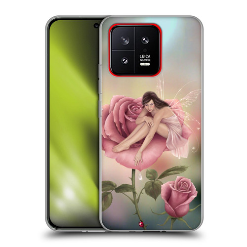 Rachel Anderson Pixies Rose Soft Gel Case for Xiaomi 13 5G