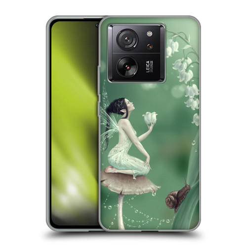 Rachel Anderson Pixies Lily Of The Valley Soft Gel Case for Xiaomi 13T 5G / 13T Pro 5G