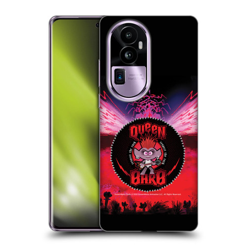 Trolls World Tour Assorted Rock Queen Barb 1 Soft Gel Case for OPPO Reno10 Pro+