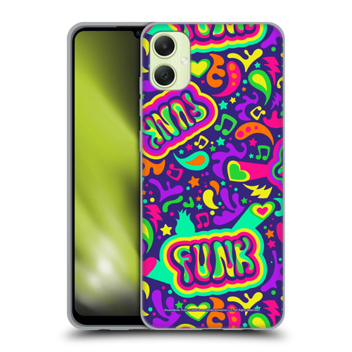Trolls World Tour Assorted Funk Pattern Soft Gel Case for Samsung Galaxy A05