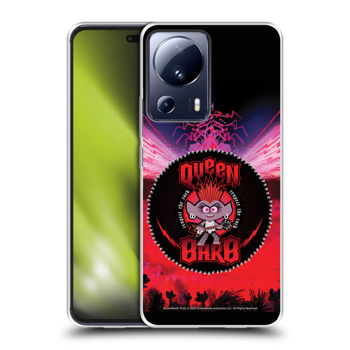 Trolls World Tour Assorted Rock Queen Barb 1 Soft Gel Case for Xiaomi 13 Lite 5G