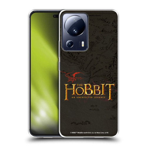 The Hobbit An Unexpected Journey Graphics The Lonely Mountain Soft Gel Case for Xiaomi 13 Lite 5G