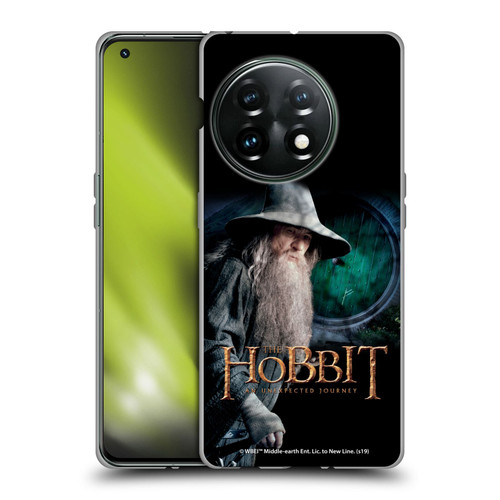 The Hobbit An Unexpected Journey Key Art Gandalf Soft Gel Case for OnePlus 11 5G