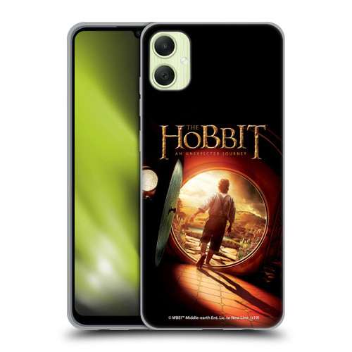 The Hobbit An Unexpected Journey Key Art Journey Soft Gel Case for Samsung Galaxy A05