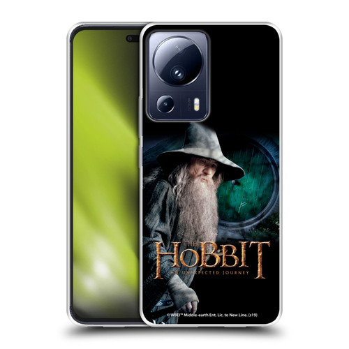 The Hobbit An Unexpected Journey Key Art Gandalf Soft Gel Case for Xiaomi 13 Lite 5G