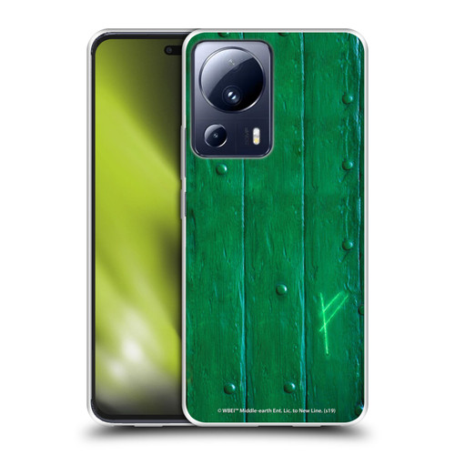 The Hobbit An Unexpected Journey Key Art Door Soft Gel Case for Xiaomi 13 Lite 5G