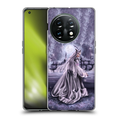 Tiffany "Tito" Toland-Scott Fairies Queen Soft Gel Case for OnePlus 11 5G