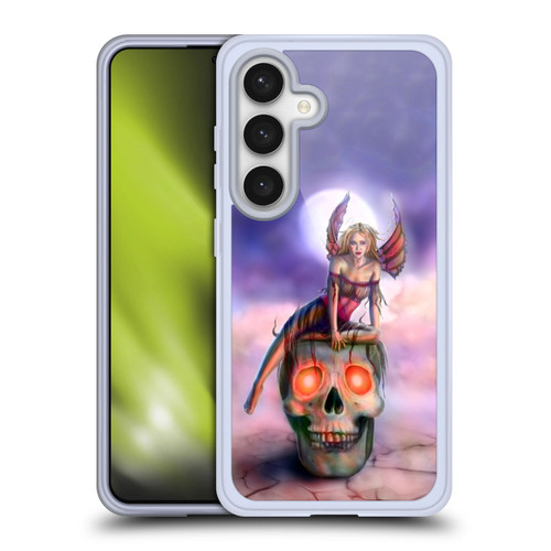 Tiffany "Tito" Toland-Scott Fairies Death Soft Gel Case for Samsung Galaxy S24 5G