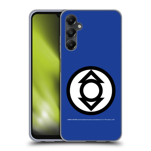 Green Lantern DC Comics Lantern Corps Indigo Soft Gel Case for Samsung Galaxy A05s