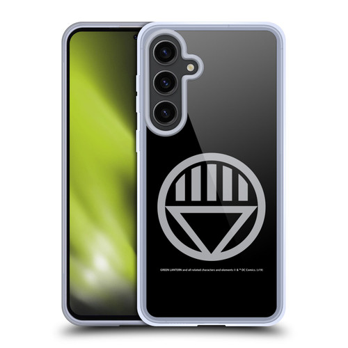Green Lantern DC Comics Lantern Corps Black Soft Gel Case for Samsung Galaxy S24+ 5G