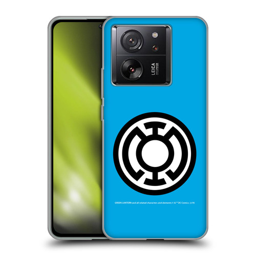 Green Lantern DC Comics Lantern Corps Blue Soft Gel Case for Xiaomi 13T 5G / 13T Pro 5G