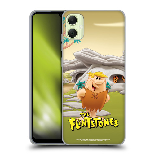 The Flintstones Characters Barney Rubble Soft Gel Case for Samsung Galaxy A05