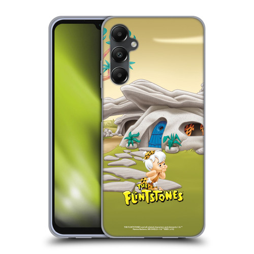 The Flintstones Characters Bambam Rubble Soft Gel Case for Samsung Galaxy A05s