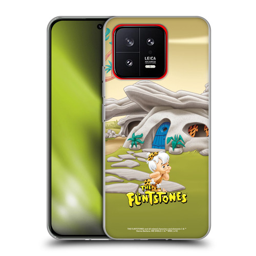 The Flintstones Characters Bambam Rubble Soft Gel Case for Xiaomi 13 5G