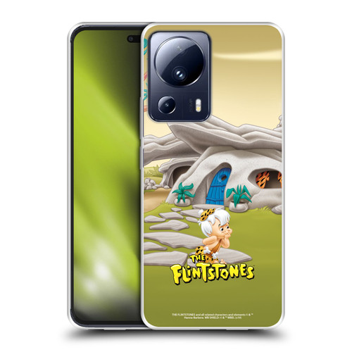 The Flintstones Characters Bambam Rubble Soft Gel Case for Xiaomi 13 Lite 5G