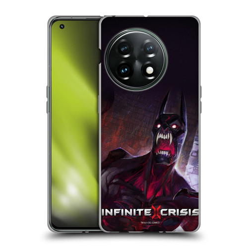 Infinite Crisis Characters Vampire Batman Soft Gel Case for OnePlus 11 5G