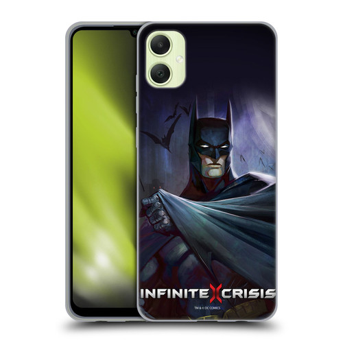 Infinite Crisis Characters Batman Soft Gel Case for Samsung Galaxy A05
