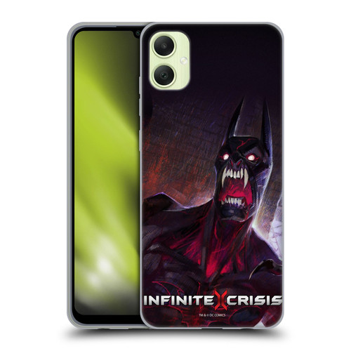 Infinite Crisis Characters Vampire Batman Soft Gel Case for Samsung Galaxy A05