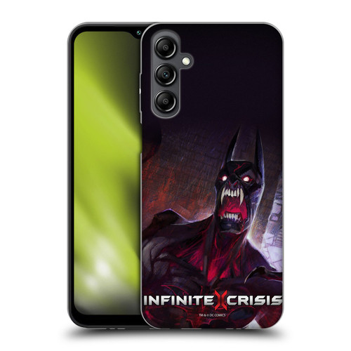 Infinite Crisis Characters Vampire Batman Soft Gel Case for Samsung Galaxy M14 5G