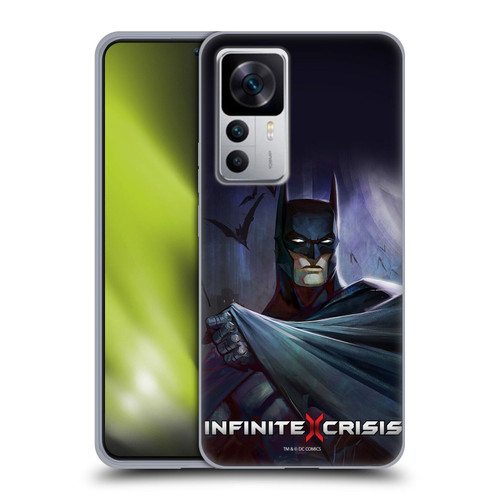 Infinite Crisis Characters Batman Soft Gel Case for Xiaomi 12T 5G / 12T Pro 5G / Redmi K50 Ultra 5G