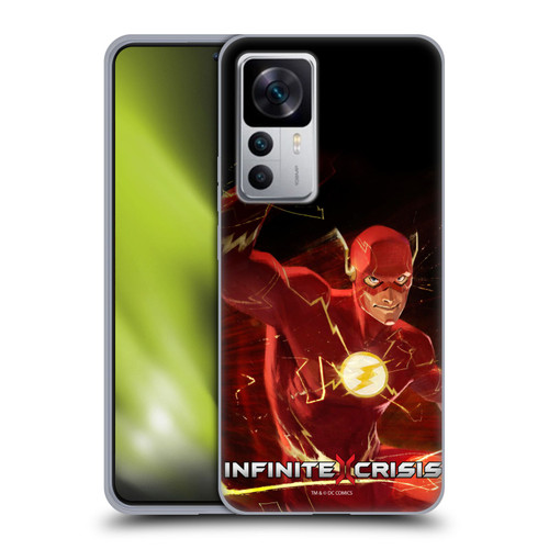 Infinite Crisis Characters Flash Soft Gel Case for Xiaomi 12T 5G / 12T Pro 5G / Redmi K50 Ultra 5G