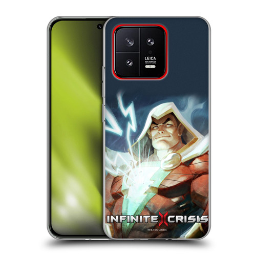 Infinite Crisis Characters Shazam Soft Gel Case for Xiaomi 13 5G