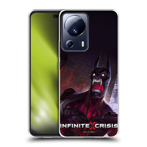 Infinite Crisis Characters Vampire Batman Soft Gel Case for Xiaomi 13 Lite 5G