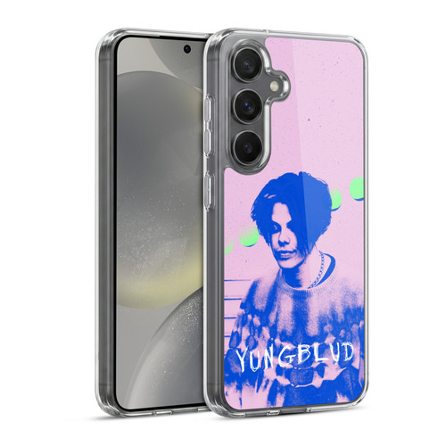 Yungblud Graphics Photo Soft Gel Case for Samsung Galaxy S24 5G