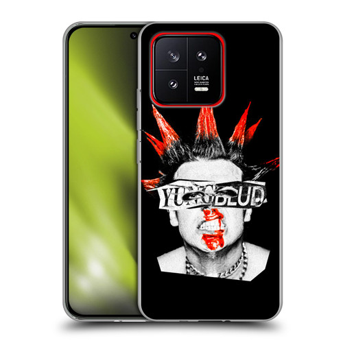 Yungblud Graphics Face Soft Gel Case for Xiaomi 13 5G