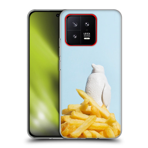 Pepino De Mar Foods Fries Soft Gel Case for Xiaomi 13 5G