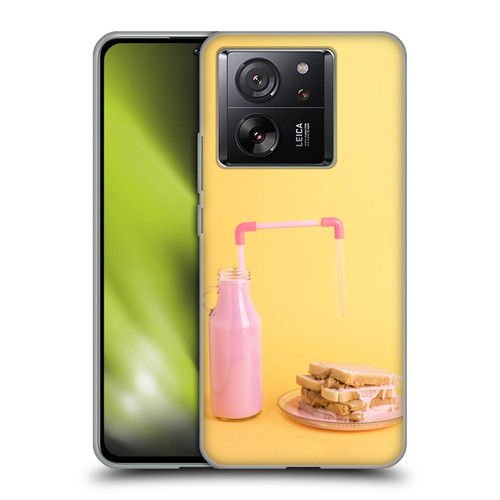 Pepino De Mar Foods Sandwich 2 Soft Gel Case for Xiaomi 13T 5G / 13T Pro 5G