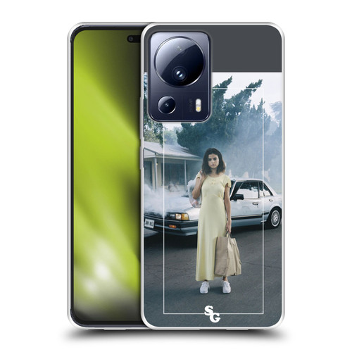 Selena Gomez Fetish Album Cover Soft Gel Case for Xiaomi 13 Lite 5G