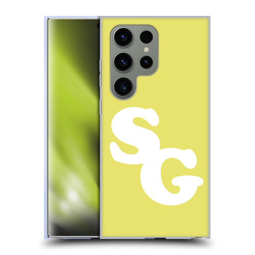 Selena Gomez Key Art SG Front Art Soft Gel Case for Samsung Galaxy S24 Ultra 5G