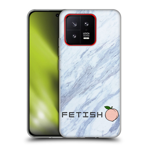 Selena Gomez Key Art Fetish Peach Soft Gel Case for Xiaomi 13 5G