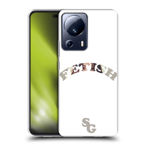 Selena Gomez Key Art Eyes Soft Gel Case for Xiaomi 13 Lite 5G