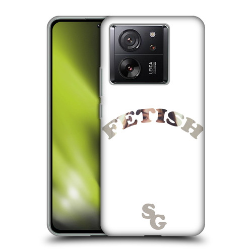 Selena Gomez Key Art Eyes Soft Gel Case for Xiaomi 13T 5G / 13T Pro 5G