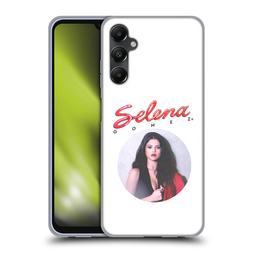 Selena Gomez Revival Kill Em with Kindness Soft Gel Case for Samsung Galaxy A05s