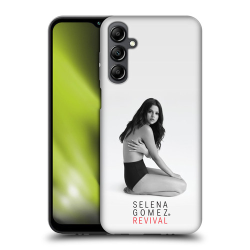 Selena Gomez Revival Side Cover Art Soft Gel Case for Samsung Galaxy M14 5G