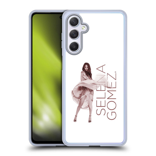 Selena Gomez Revival Tour 2016 Photo Soft Gel Case for Samsung Galaxy M54 5G