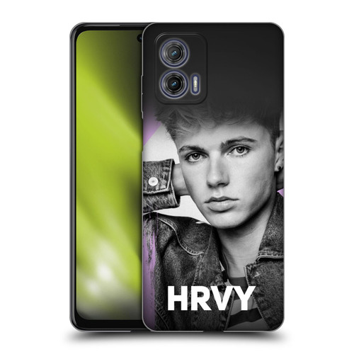 HRVY Graphics Calendar 12 Soft Gel Case for Motorola Moto G73 5G