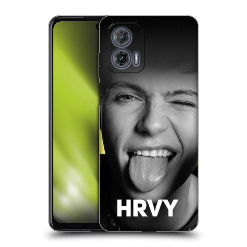 HRVY Graphics Calendar 5 Soft Gel Case for Motorola Moto G73 5G