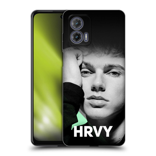 HRVY Graphics Calendar 7 Soft Gel Case for Motorola Moto G73 5G