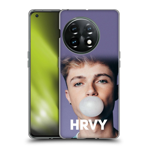 HRVY Graphics Calendar 2 Soft Gel Case for OnePlus 11 5G