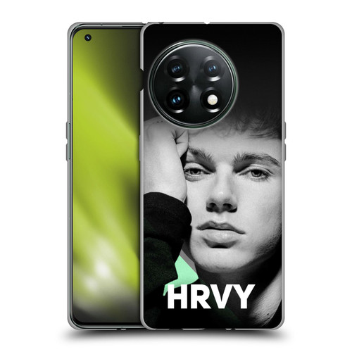 HRVY Graphics Calendar 7 Soft Gel Case for OnePlus 11 5G