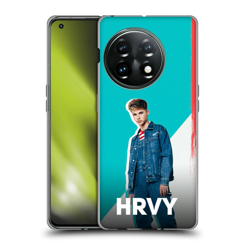 HRVY Graphics Calendar 8 Soft Gel Case for OnePlus 11 5G